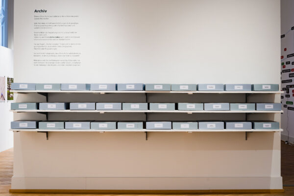 Austrian Memory Archive